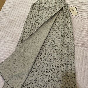 NWT Breezy Linen Sheath Dress